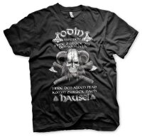 Odin Ruft Dich - Tshirt Wotan Thor Tyr Walhall Asgard...