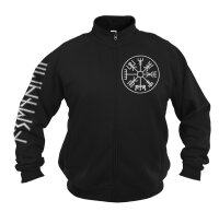 Nordischer Kompass Asenheil - Freizeitjacke XL