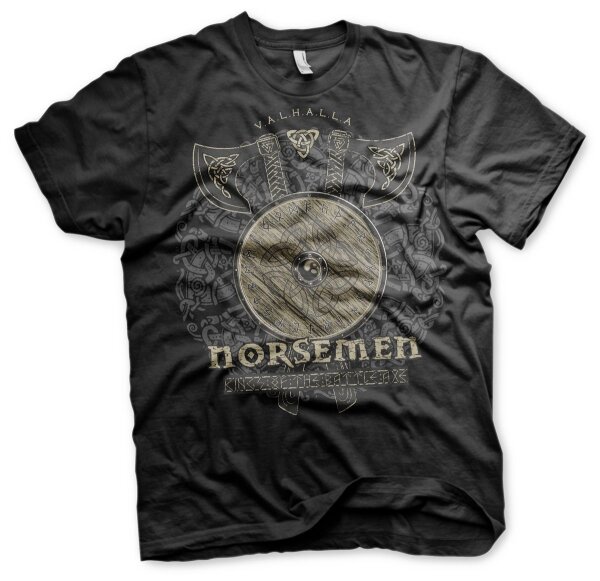 Valhalla Norsemen  - Tshirt