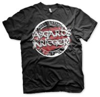 Asgards Krieger  Runenzirkel The World of Gods and Men -...