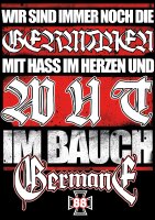 Germane deutsch und stabil Herren Tshirt 3XL