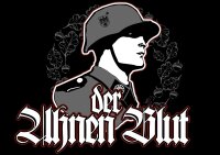 Der Ahnen Blut mit individuellem Druck der Blutgruppe