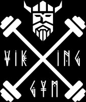 Viking Gym Hanteln Männer Tank Top Muskelshirt Training Sport 2XL