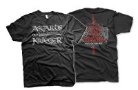 Asgards Krieger Sieg oder Walhall Herren Tshirt 5XL