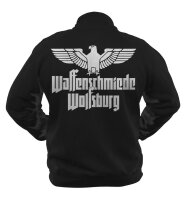 Waffenschmiede Wolfsburg - Freizeitjacke Adler KFZ Teile Tuning Zubehör Auto