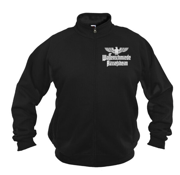 Auto Waffenschmiede Rüsselsheim - Freizeitjacke KFZ Tuning Auto Zubehör Teile WH L