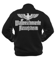 Auto Waffenschmiede Rüsselsheim - Freizeitjacke KFZ Tuning Auto Zubehör Teile WH L