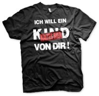 Ein K...altes Bier von dir - Tshirt