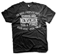 Ich hasse eigentlich alles!  - Tshirt