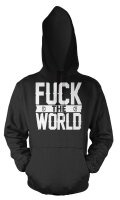 Fuck the World - Kapuzensweat