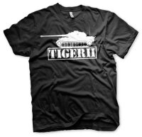 Tiger II - Tshirt Panzer Wehrmacht Soldaten Krieg Militaria