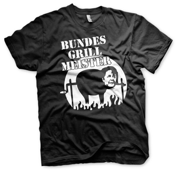 Bundesgrillmeister Ferkel - Tshirt