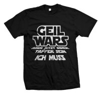 Geil Wars Junggesellenabschied Shirt Motiv 1 JGA Hochzeit...