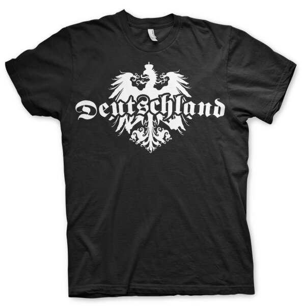 Deutschland- Tshirt Adler Preussen Reich