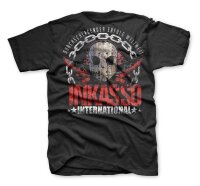 Böse Menschen Inkasso International Tshirt Ultras Hools Streetwear M