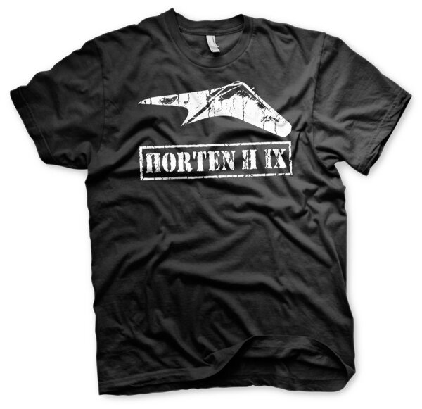 Horten H XI Tshirt Luftwaffe Wehrmacht Soldaten Armee Reich