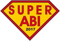 Super Abi Abschluss - Shirt