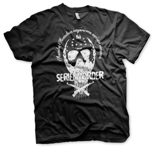 Serienmörder - Tshirt