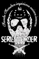 Serienmörder - Tshirt