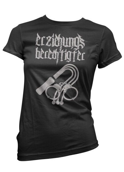 Erziehungsberechtigter - Ladyshirt Gefährliche Liebe Funshirt