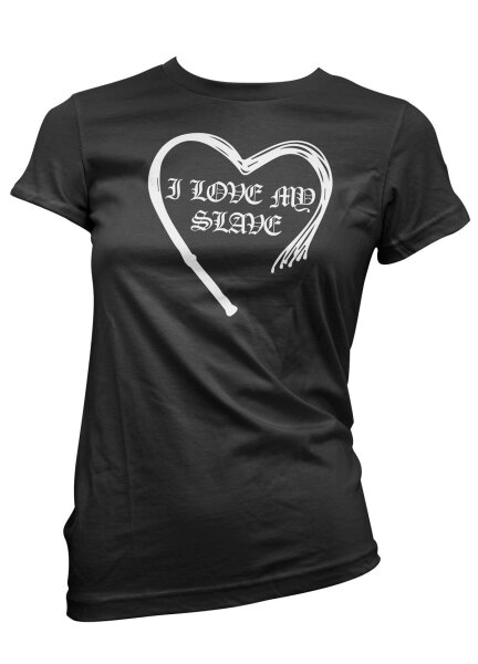 I love my S - Ladyshirt Shades Grey Gefährliche Liebe Bizzar