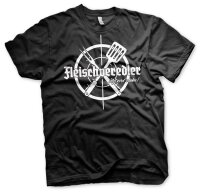 Fleischveredler Grillshirt - Tshirt Grillsport Gasgrill...