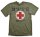 M.A.S.H. Lazarett 1- Tshirt Kult Koreakrieg Army Military US XL