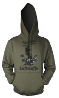 Nach England Luftwaffe - Kapuzensweat Hoodie XL