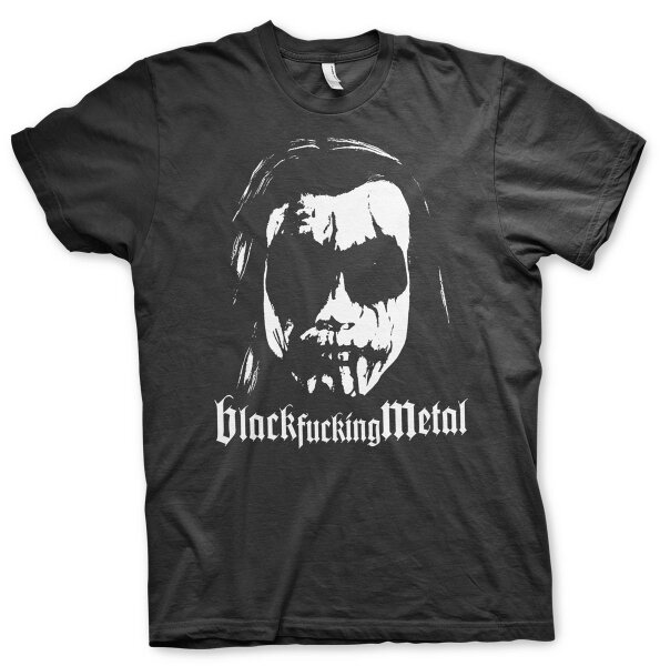 Black Fu..Metal - Tshirt Winchester Supernatural Dean Sam Crowly Castiell 666