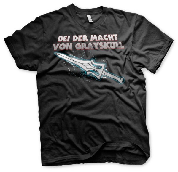 Bei der Macht von Greyskull - Shirt