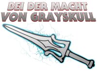 Bei der Macht von Greyskull - Shirt