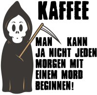 Kaffee - Tshirt