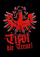 Tirol die Treue! - Herren Tshirt M