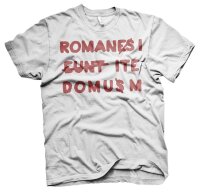 Romani Ite Domum Herren Tshirt Brian Römer geht nach...