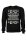 Weisse Weihachten Pulli Sweatshirt Herren L