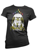 Euer PRIDEMONTH interessiert uns einen SCHEISS Damen Tshirt