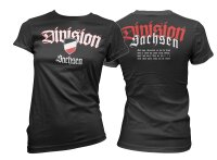 Division Sachsen Damen Tshirt