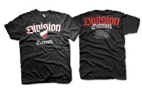 Division Tirol Herren Tshirt