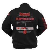 Division Masterrace Hunting Club  - Sweatjacke Herren