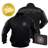 Masterrace Division Nord  - Sweatjacke Herren XL