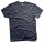 Tshirt Herren Navy blau, XL