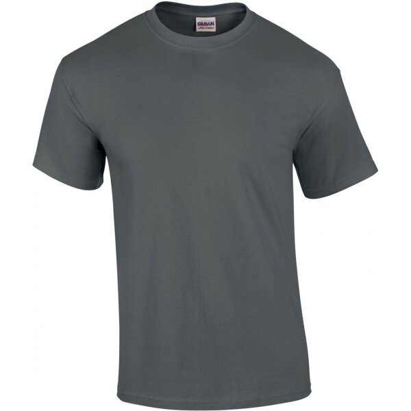 Tshirt Herren charcoal, 4XL