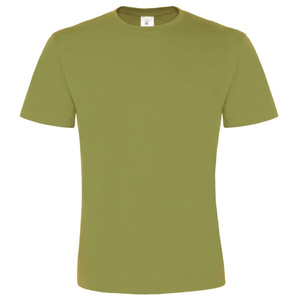 Tshirt Herren green Moss, XL