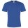 Tshirt Herren Royal Blau, 2XL