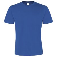 Tshirt Herren Royal Blau, S