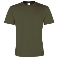 Tshirt Herren khaki green, S