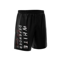 Masterrace White Defender Short Pants kurze Hosen