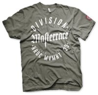 Masterrace Original Brand Division Herren Shirt