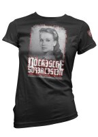 Masterrace völkische Sozialistin - Damen Tshirt L