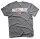 Masterrace Logo Herren Shirt charcoal-XL